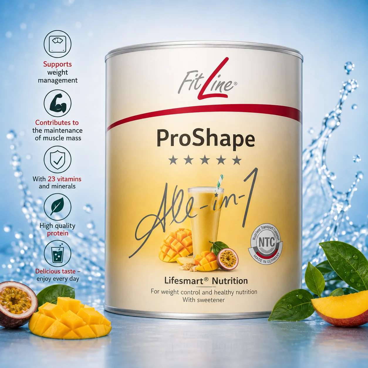 ProShape All in one Mango