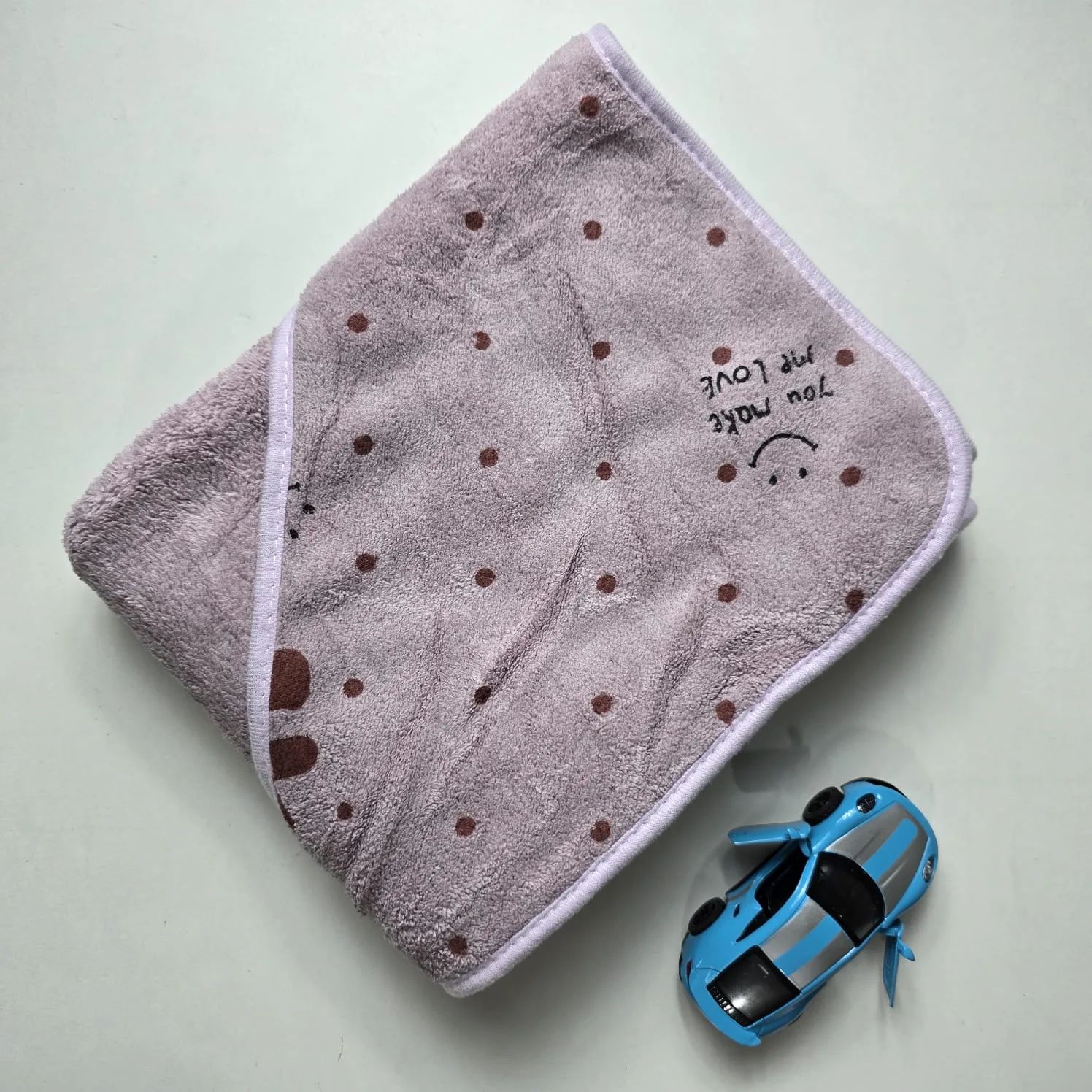 Baby Hooded Towel