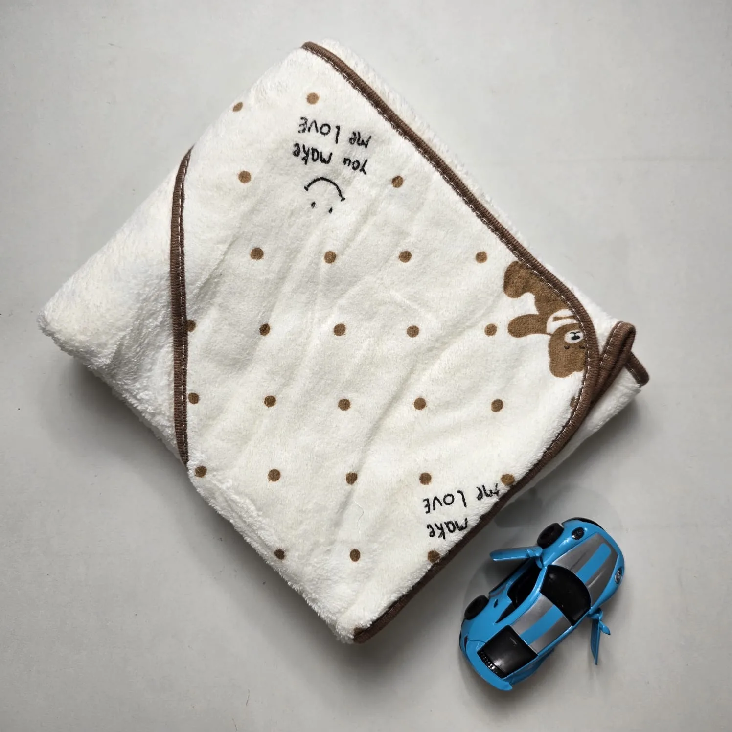 Premium Hooded Baby Wrap
