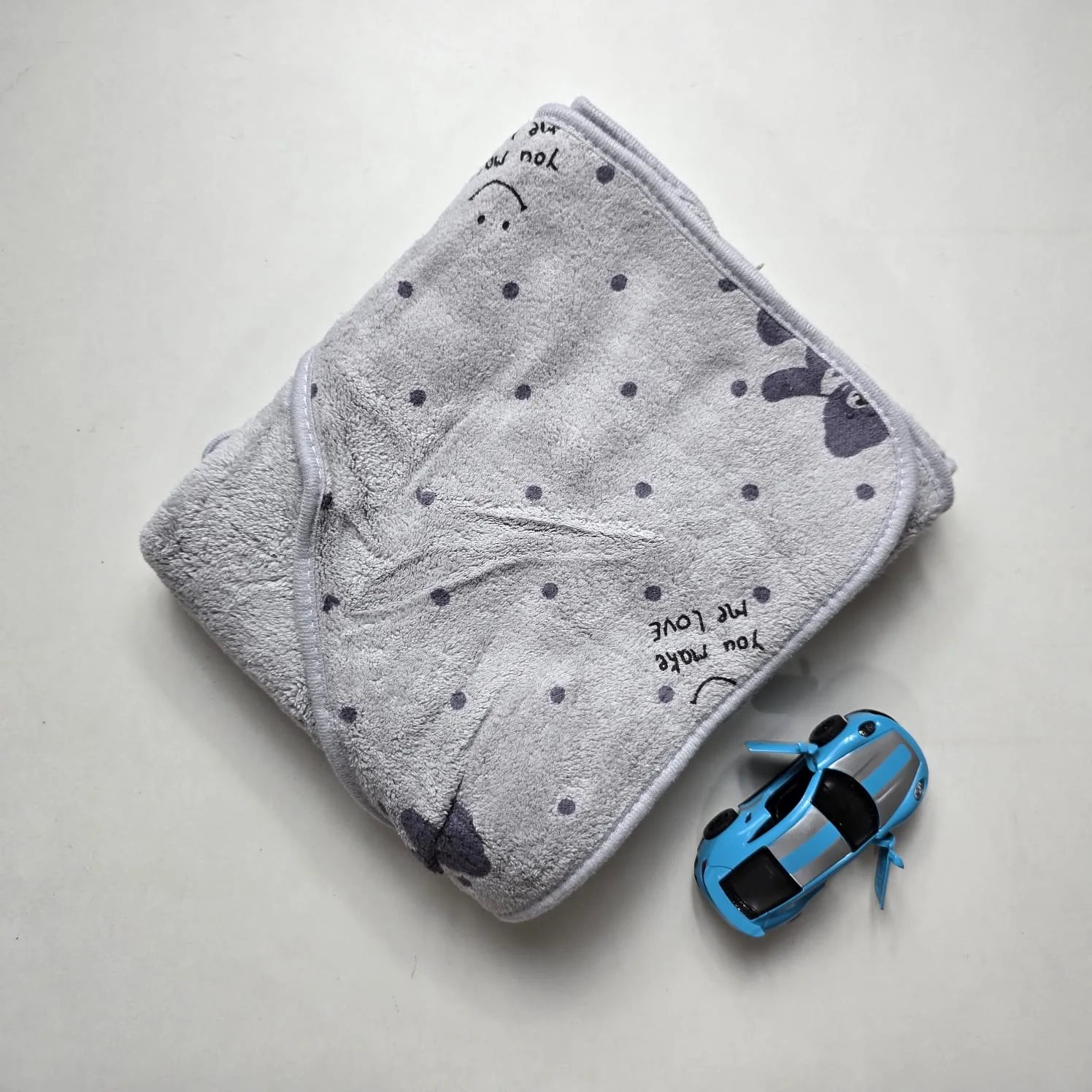Premium Hooded Baby Wrap