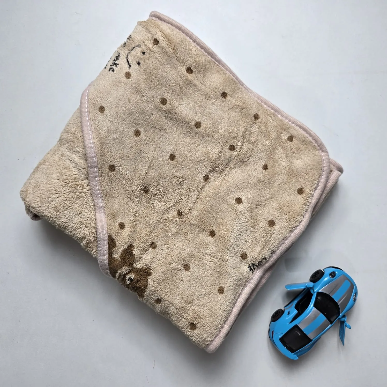 Premium Hooded Baby Wrap
