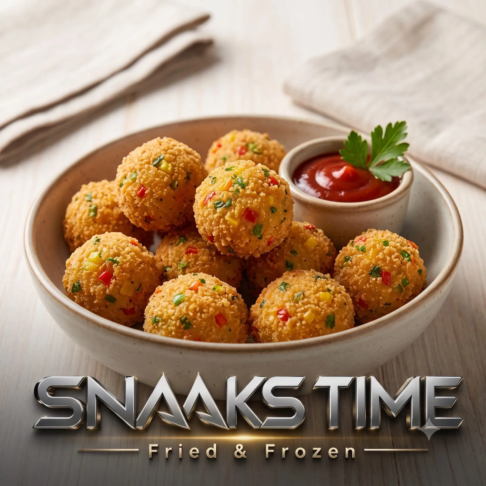 Veg Nuggets