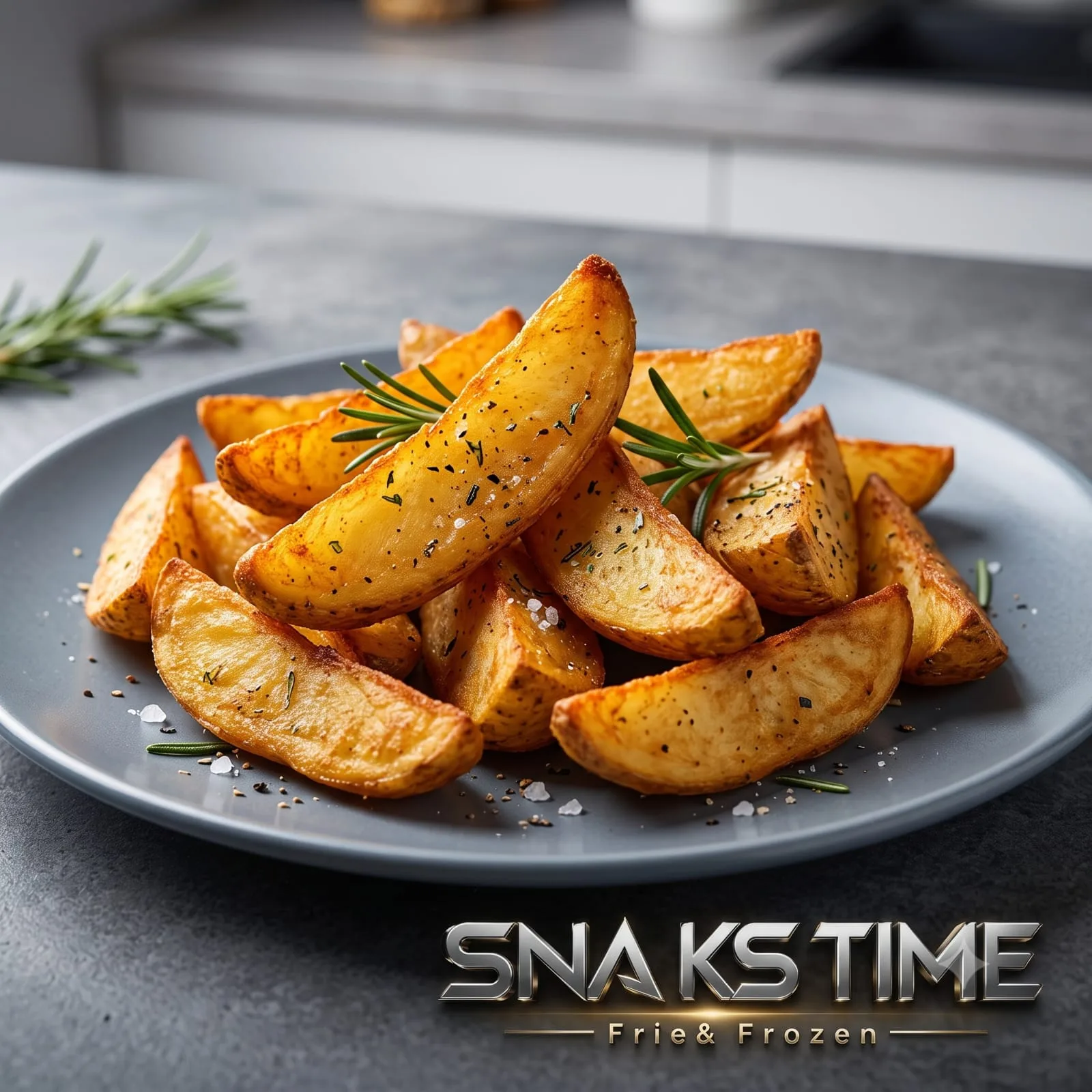 Potato Wedges