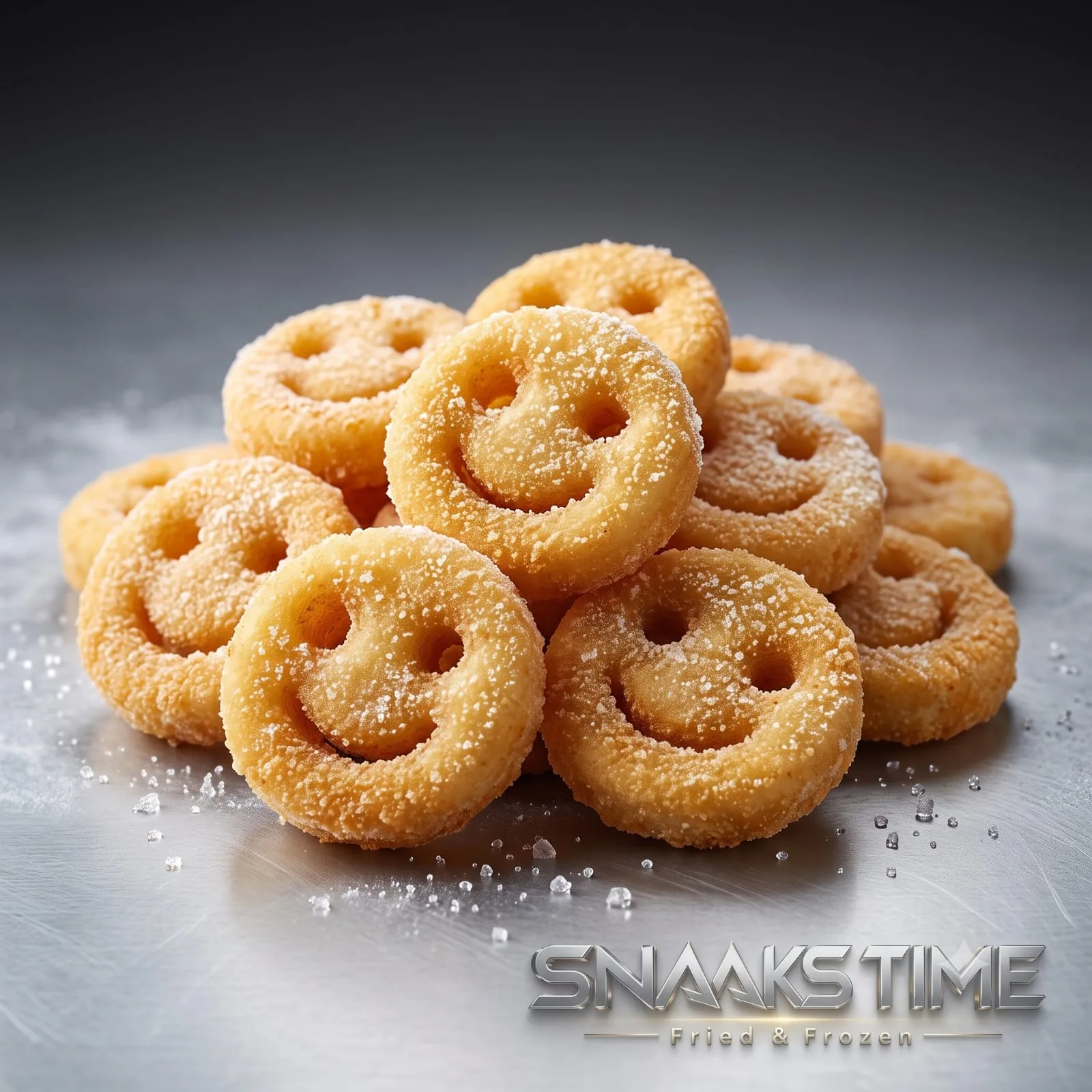 Smileys (frozen)