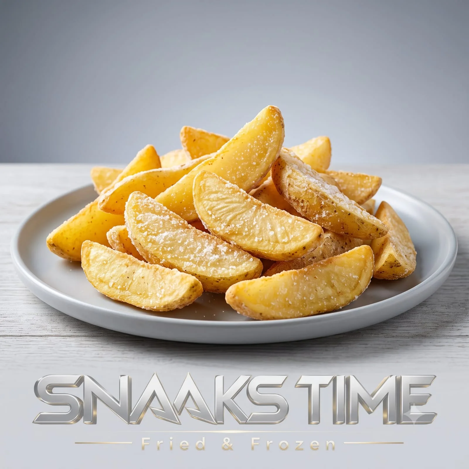 Potato Wedges (frozen)