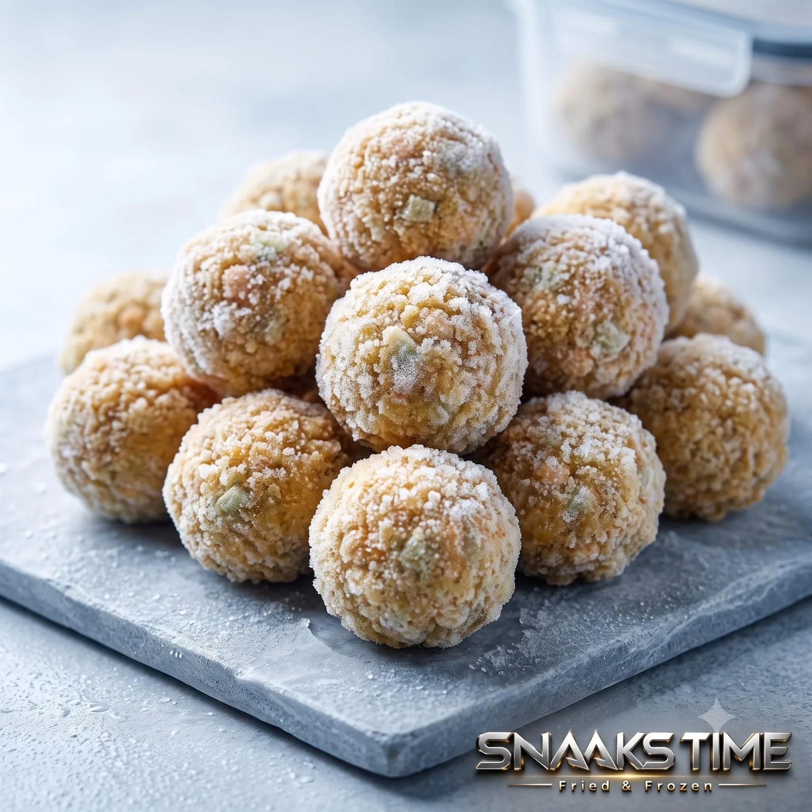 Veg Nuggets (frozen)