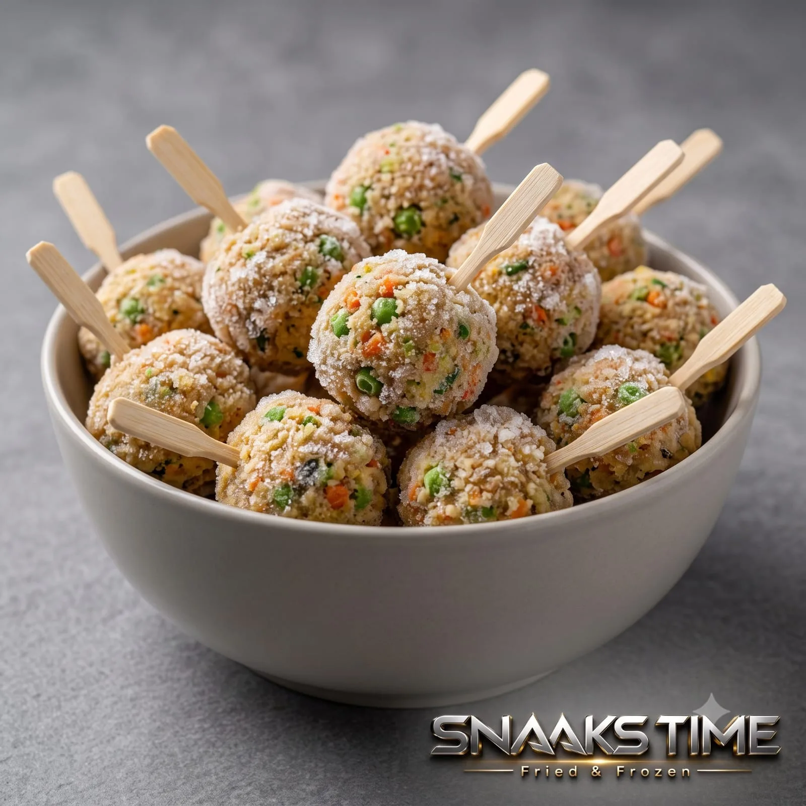 Veg Lollipops (frozen)