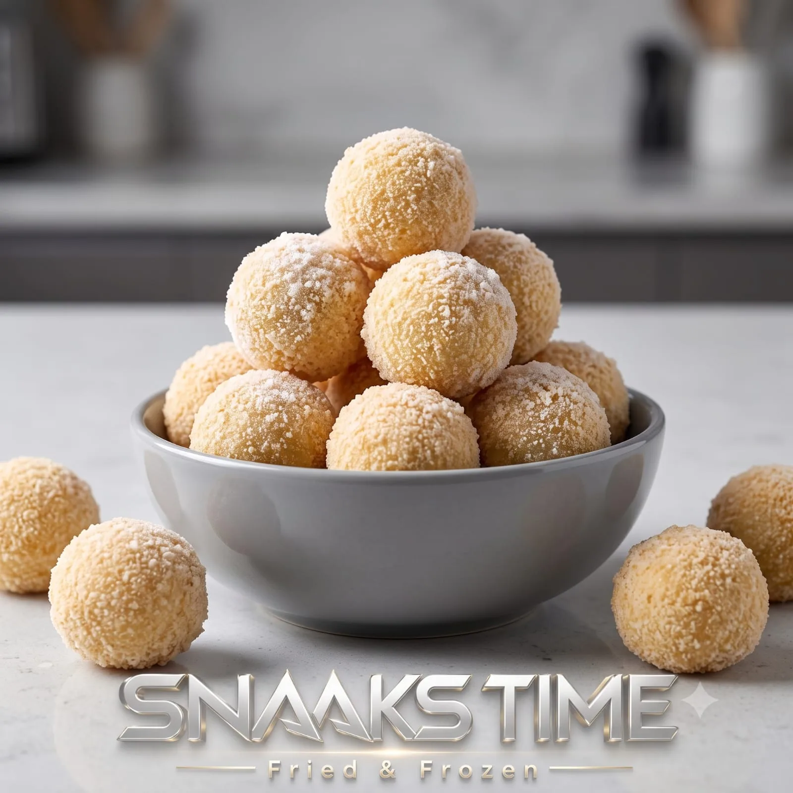 Cheese Balls (frozen)