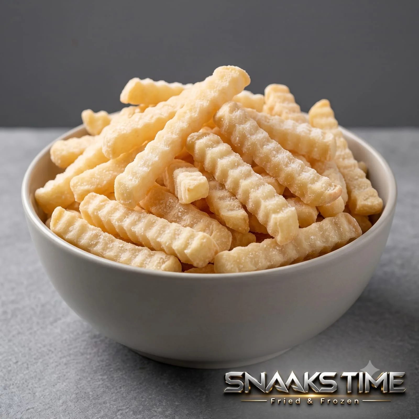 Crinkle Fries