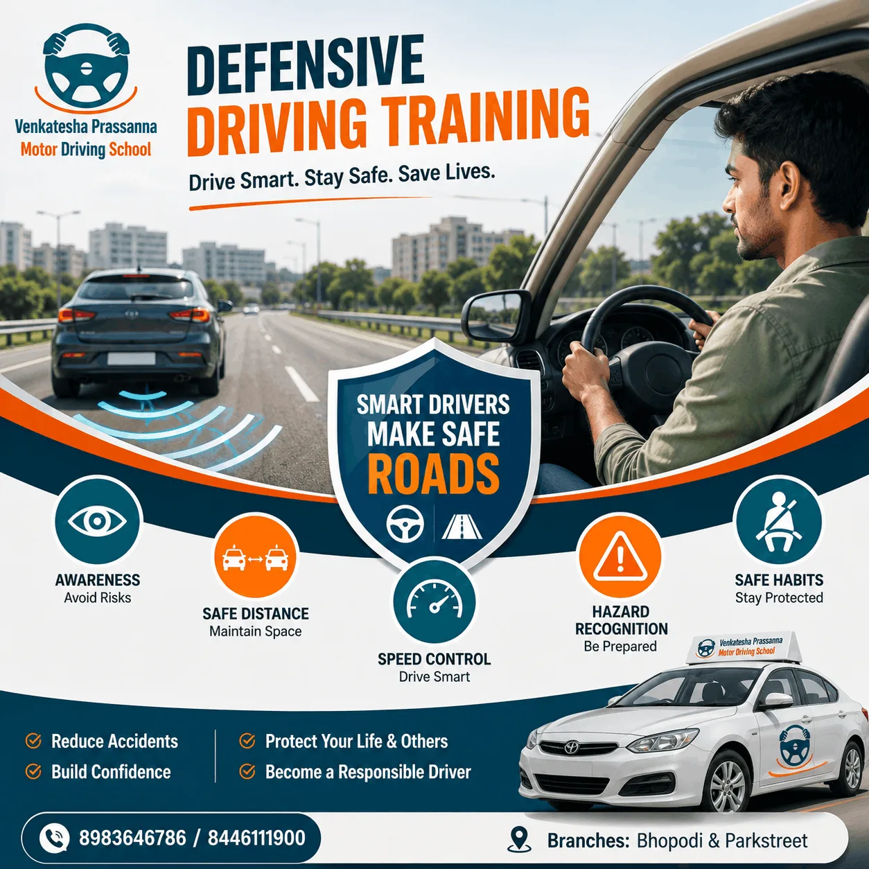Defensive Driving Training