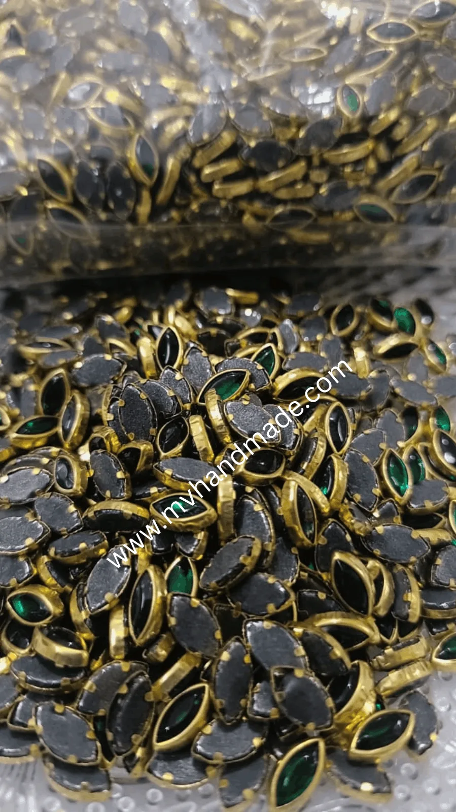 8keye shape green