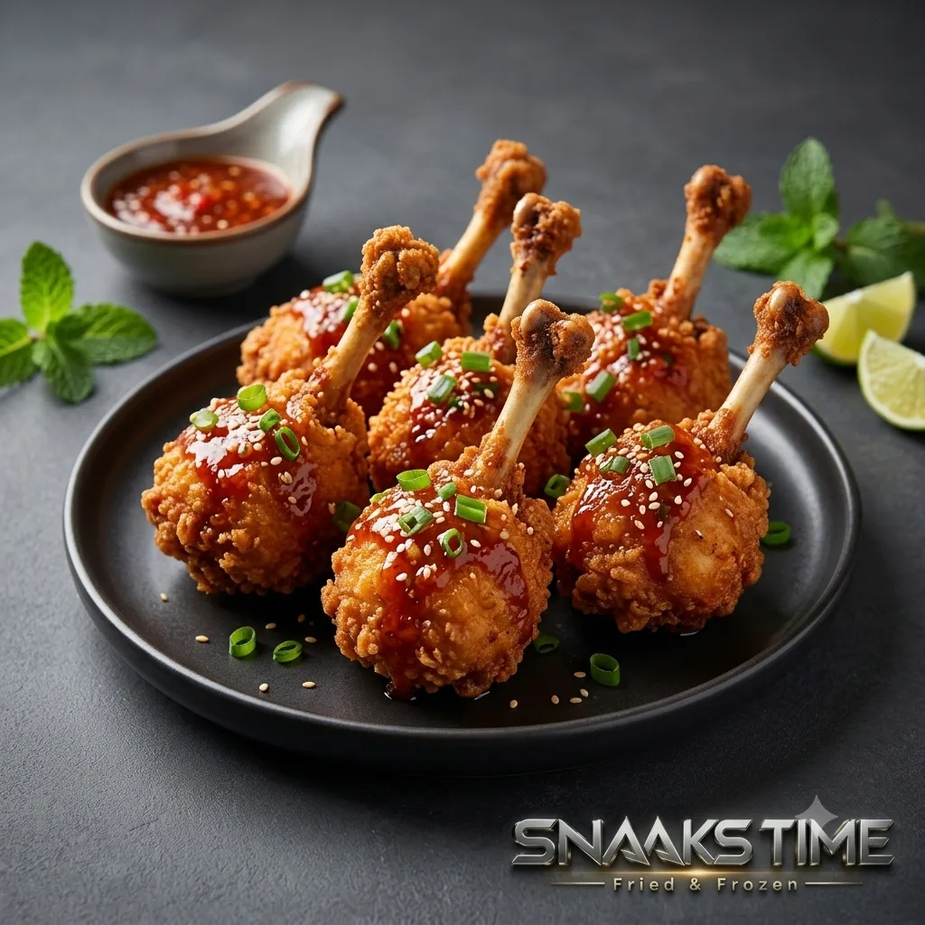 Chicken Lollipops