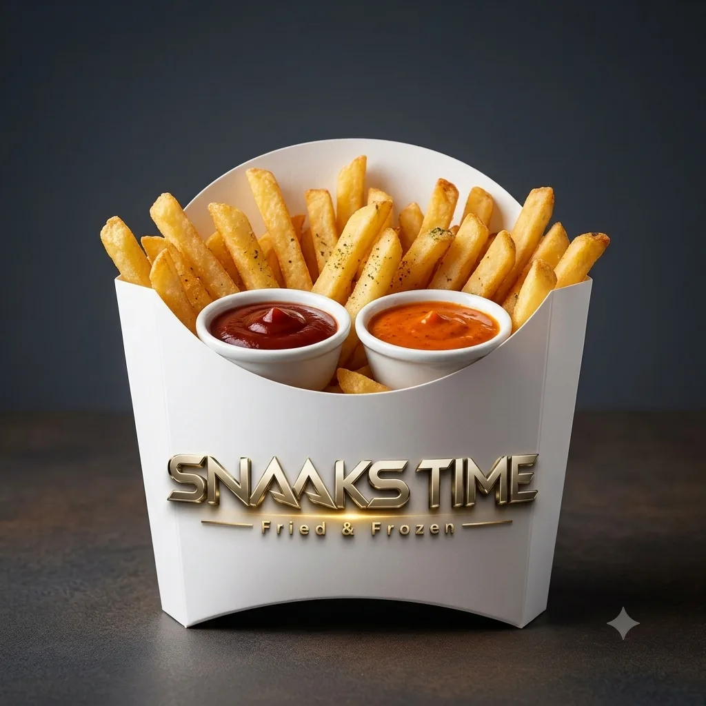 French fries #001