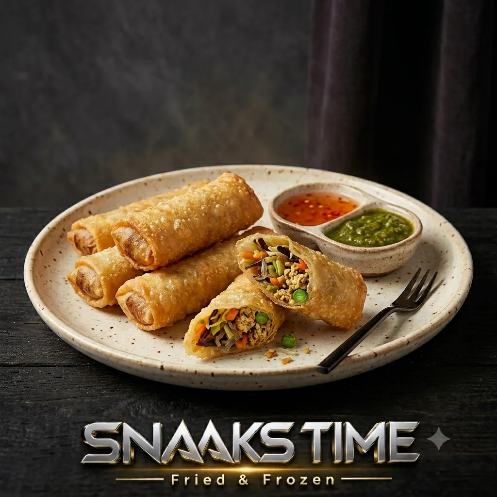 Spring Rolls #027