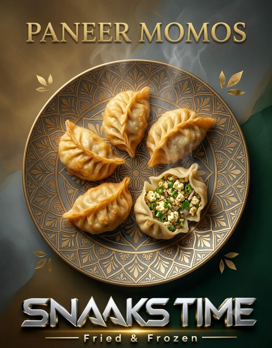 Paneer Momos