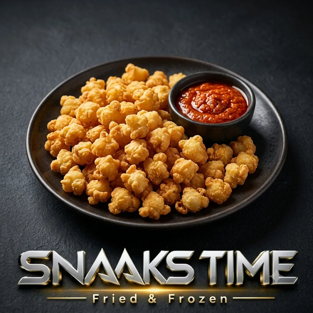 Popcorn Fries #018