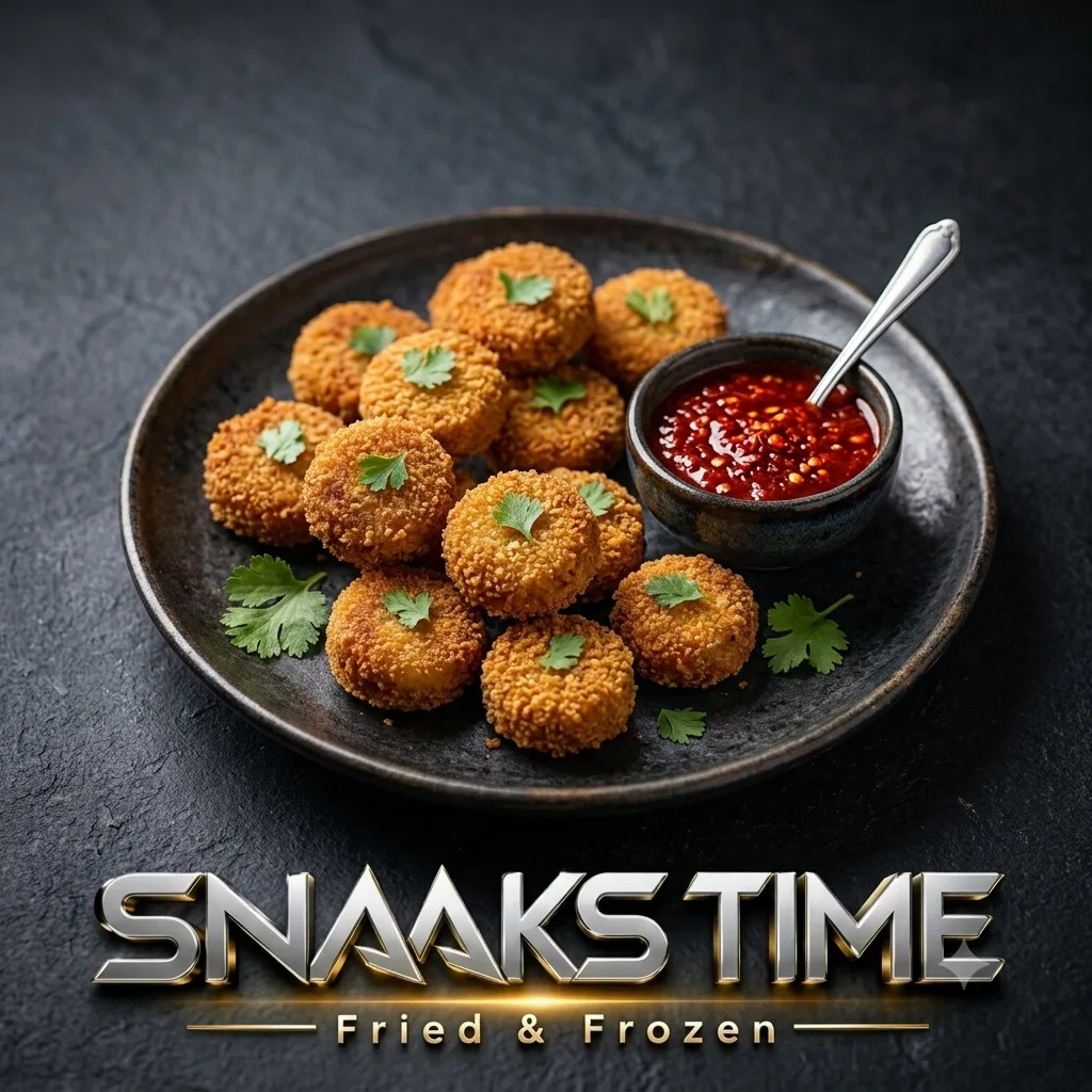 Veg Cutlet #040