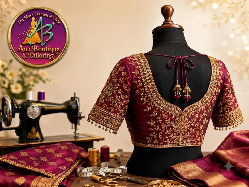 Blouse Designing