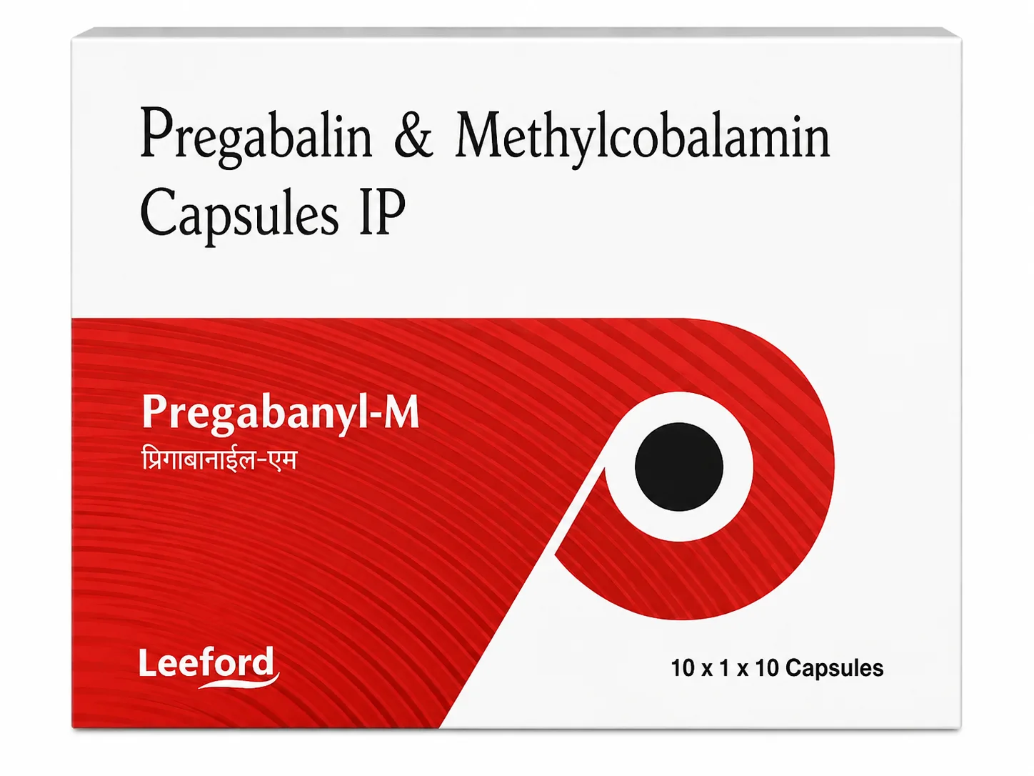 Pregabanyl-M Capsule Leeford
