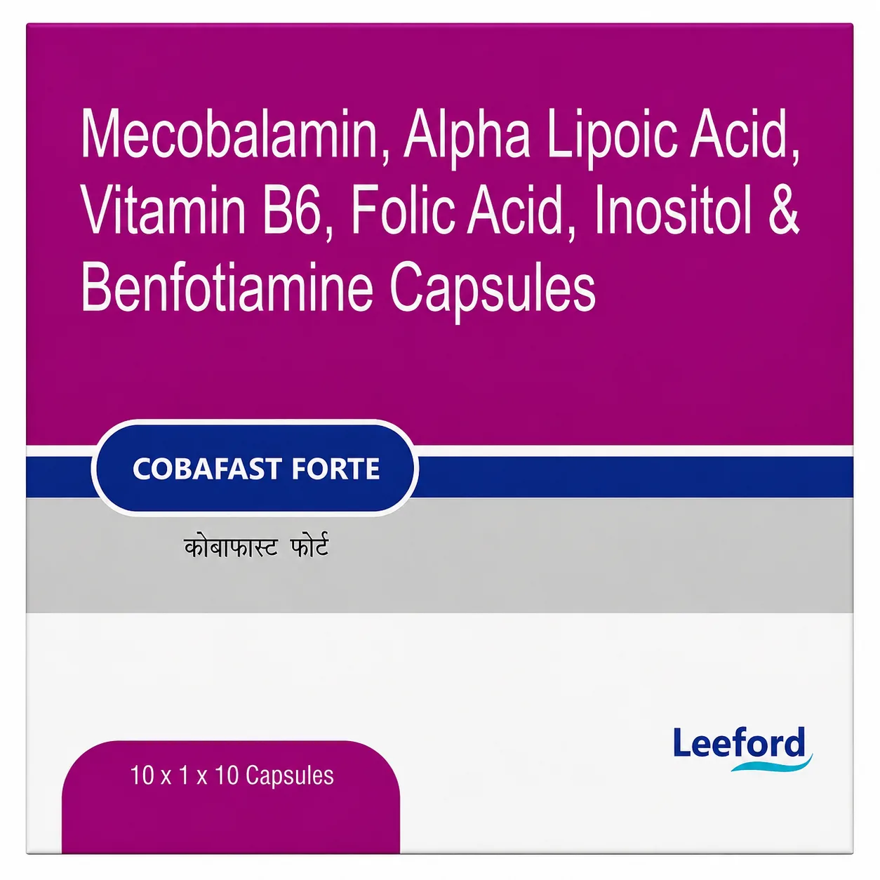 Cobafast Forte Capsule