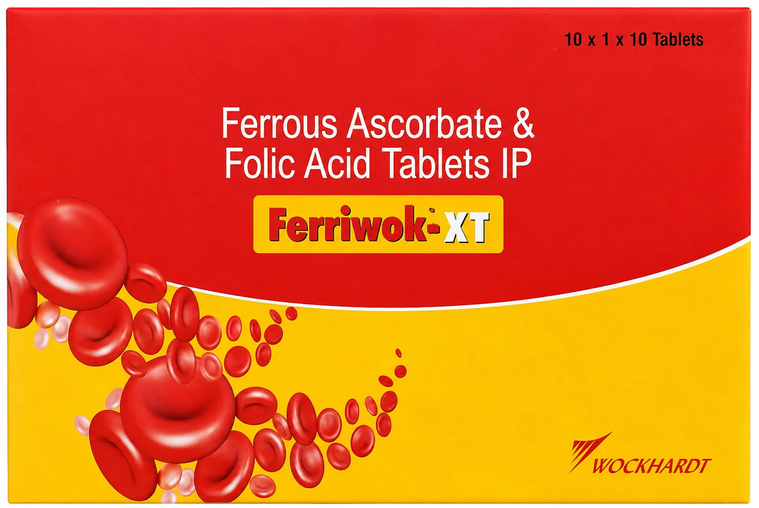 Ferriwok-XT Tablet