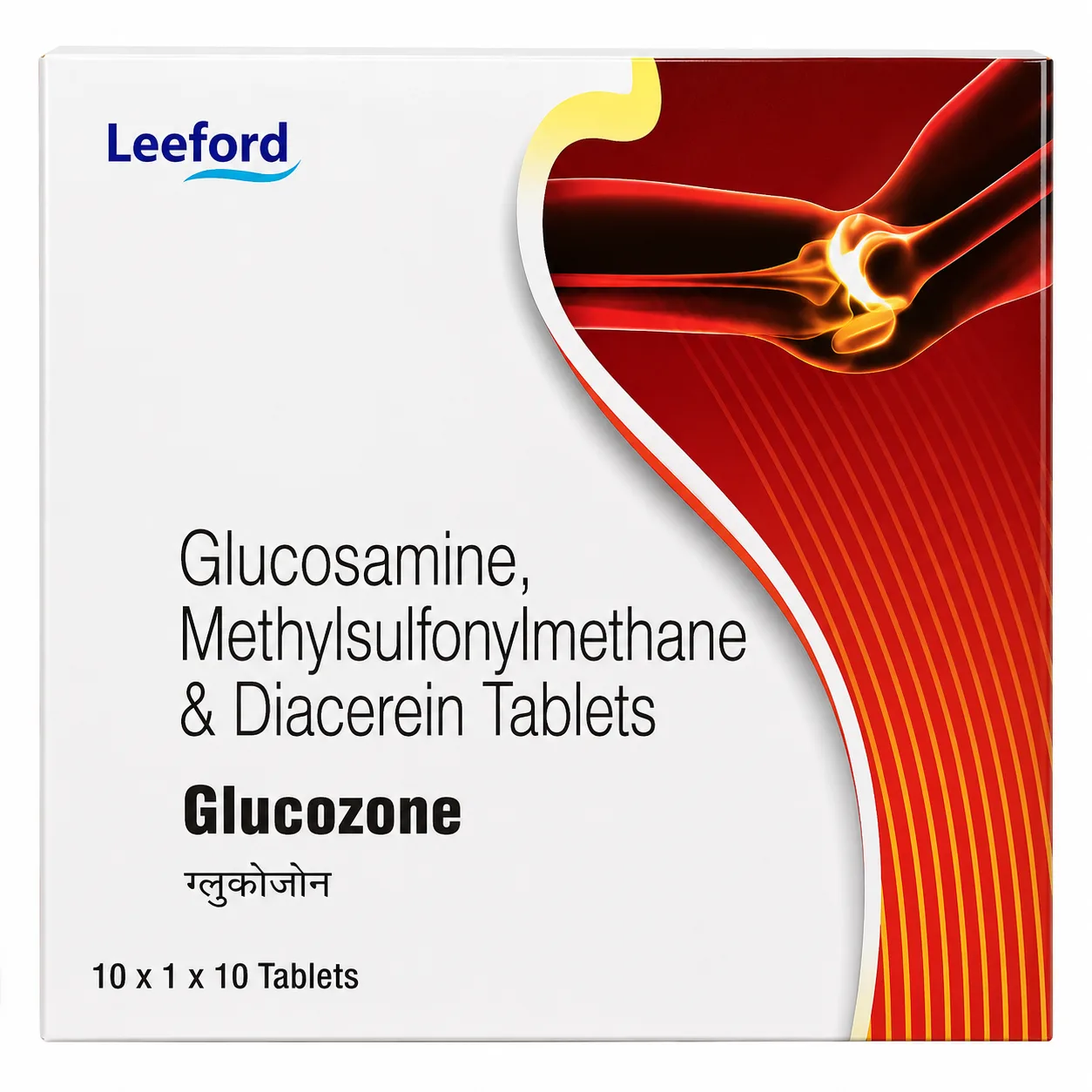 Glucozone Tablet Leeford