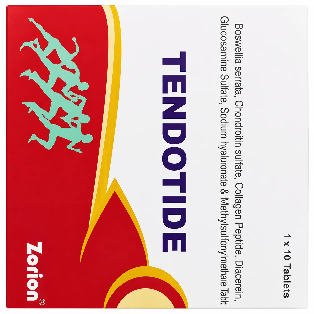 Tendotide Tablet