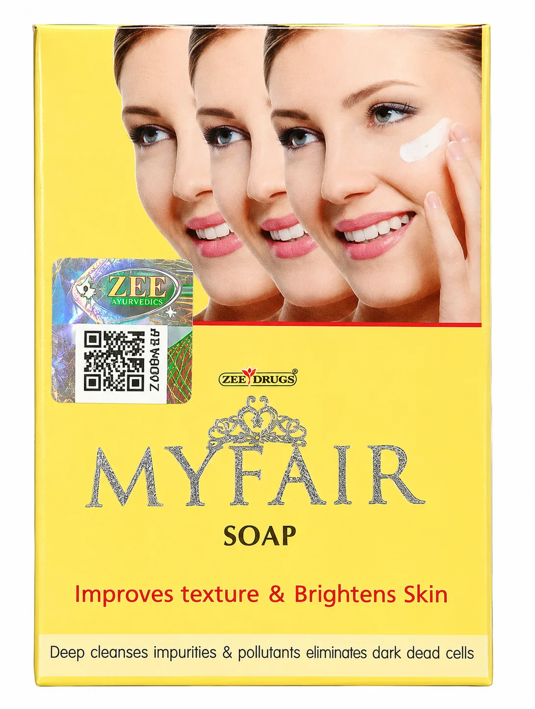My Fair Soap