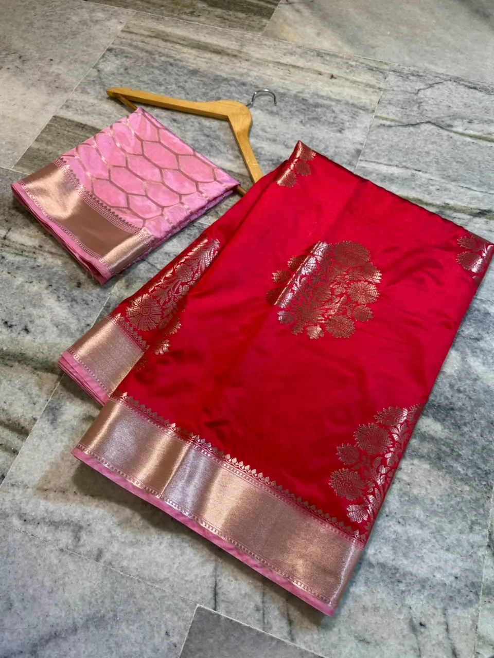 Banarasi silk sarees