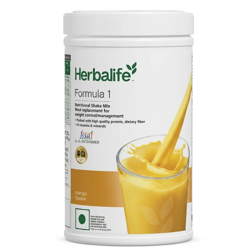 Formula 1 Nutritional Shake Mix - Mango Flavour 750 gms