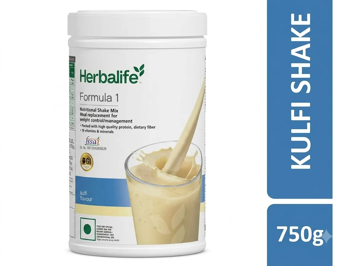 Formula 1 Nutritional Shake Mix - Kulfi Flavour 750 gms