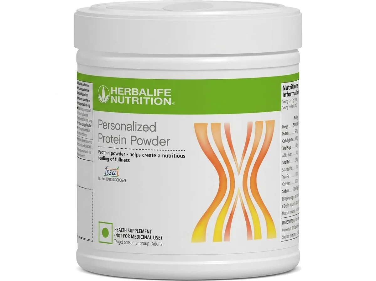 Personalized Protein Powder 200 gms