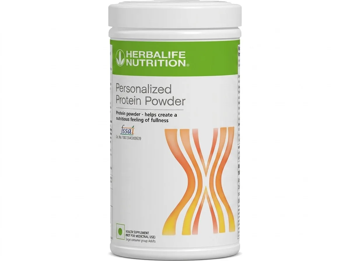 Personalized Protein Powder 400 gms