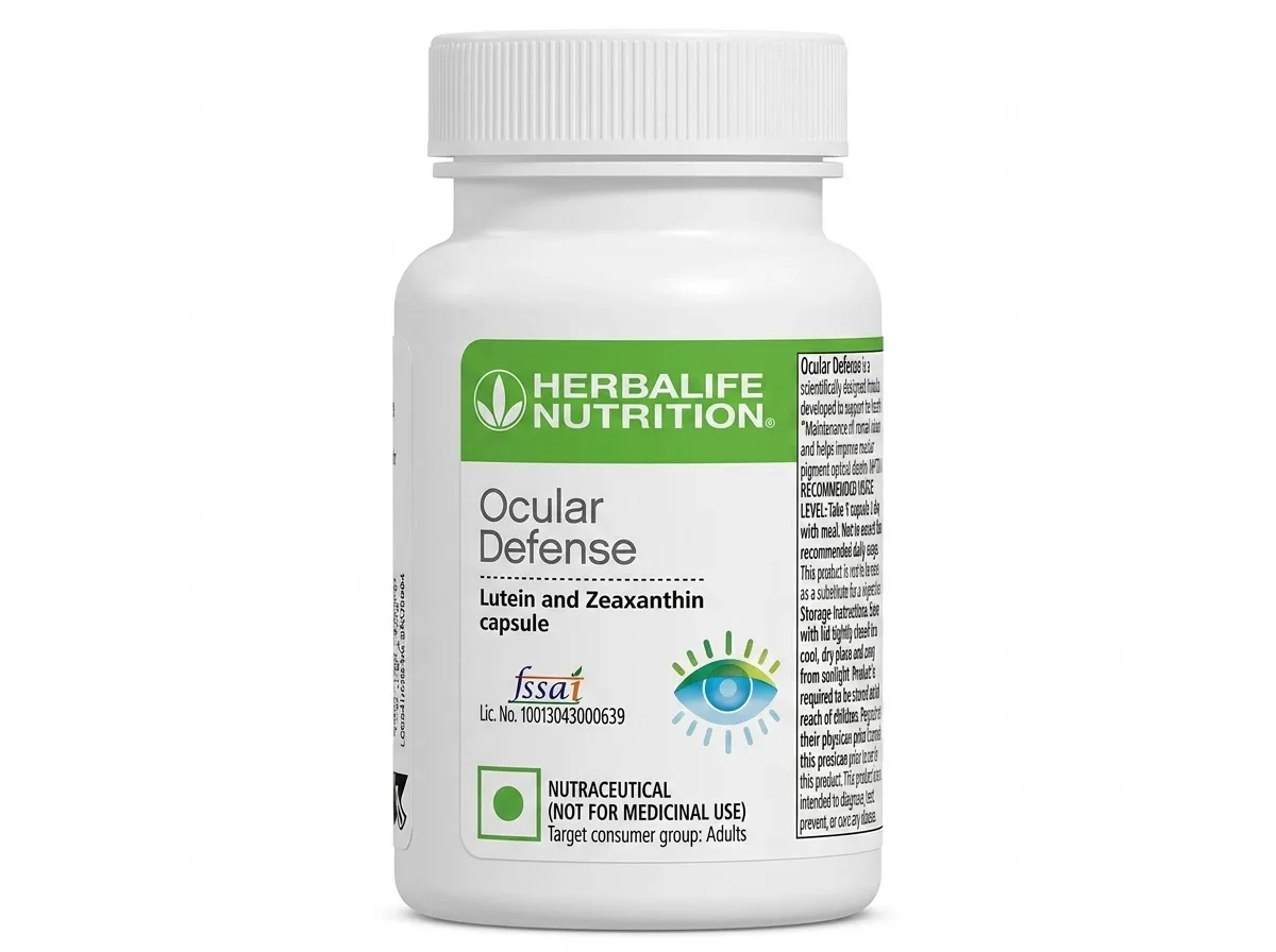 Ocular Defense