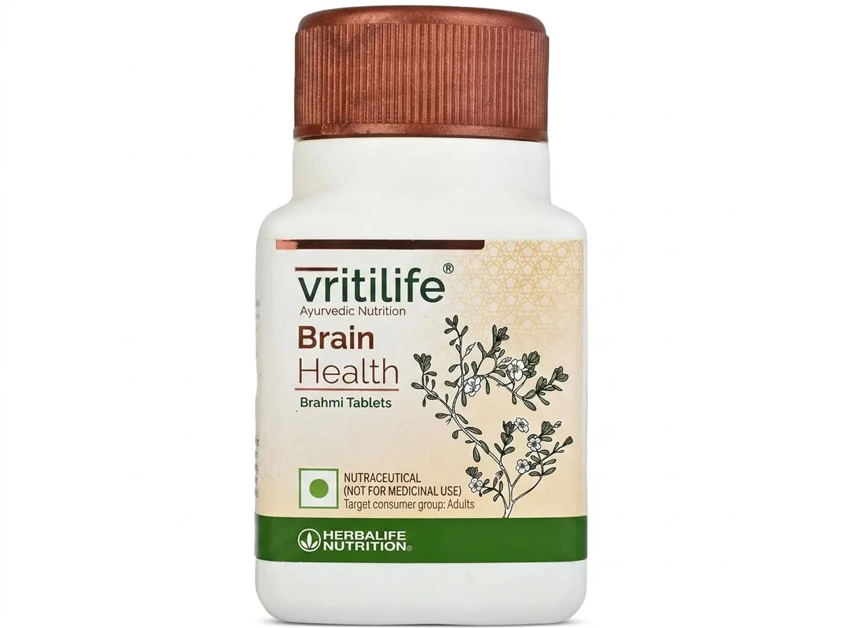 Vritilife Brain Health 60 tablets