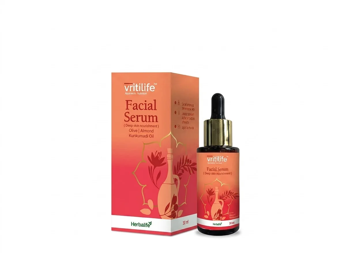 Vritilife Facial Serum (30 ml)