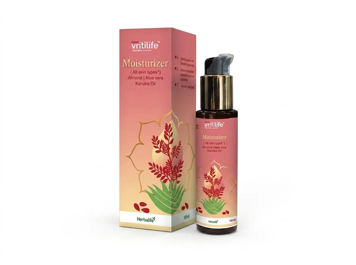 Vritilife Moisturizer (100 ml)