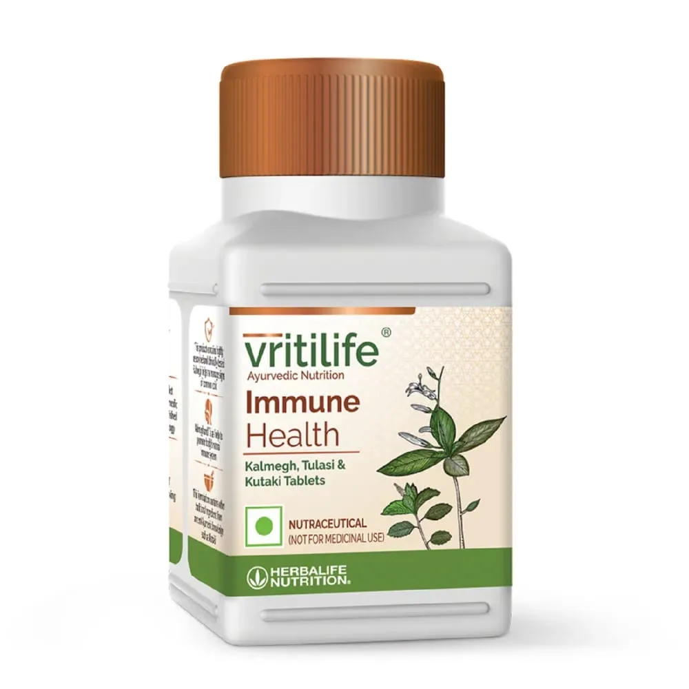 Vritilife Immune Health - 60 tablets