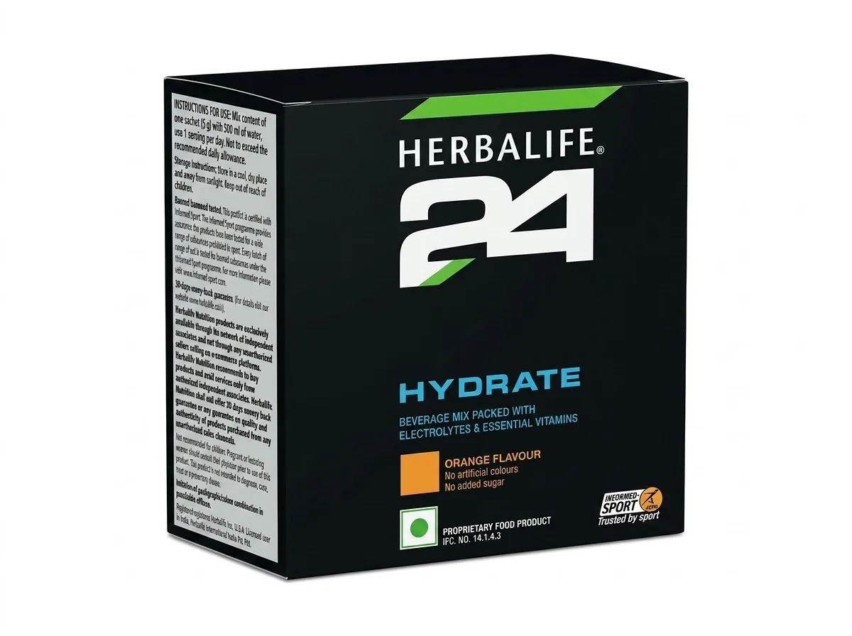 H24 Hydrate - 5 gms (20 Sachets)