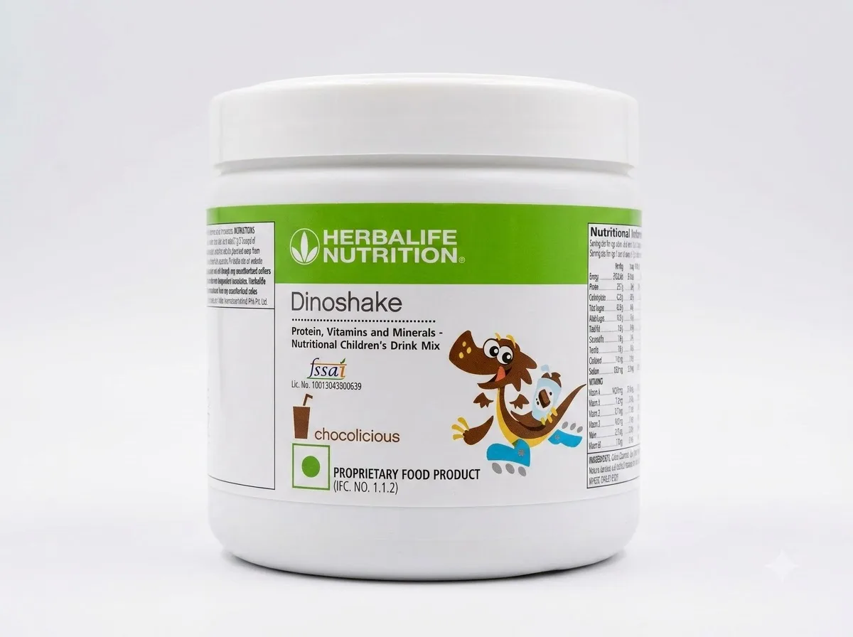 Dinoshake - Chocolicious - 200gms