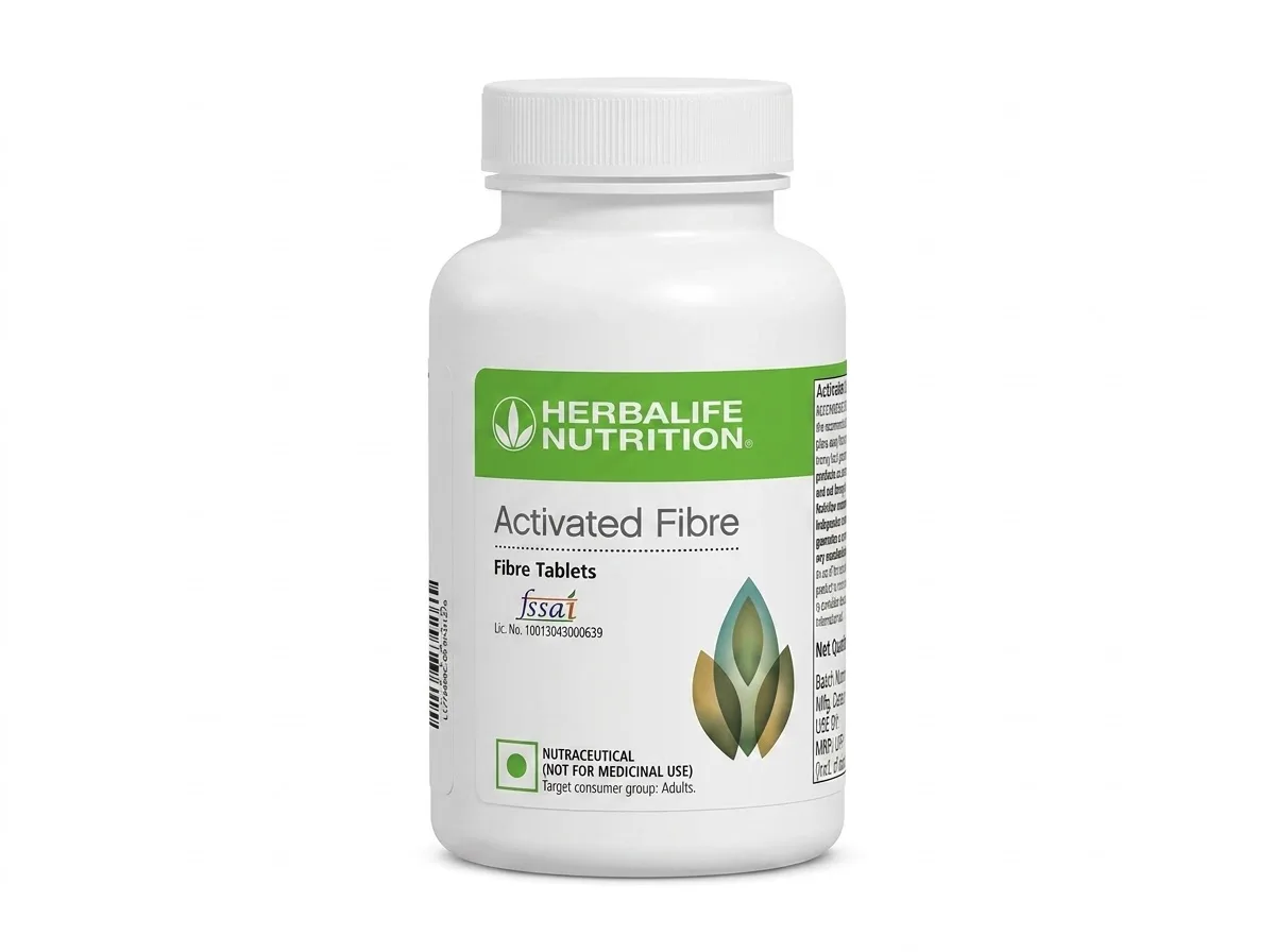 Activated Fiber - 90 tablets