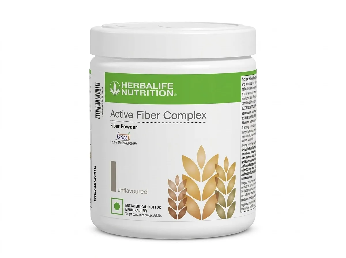 Active Fiber Complex- Unflavoured - 200gms