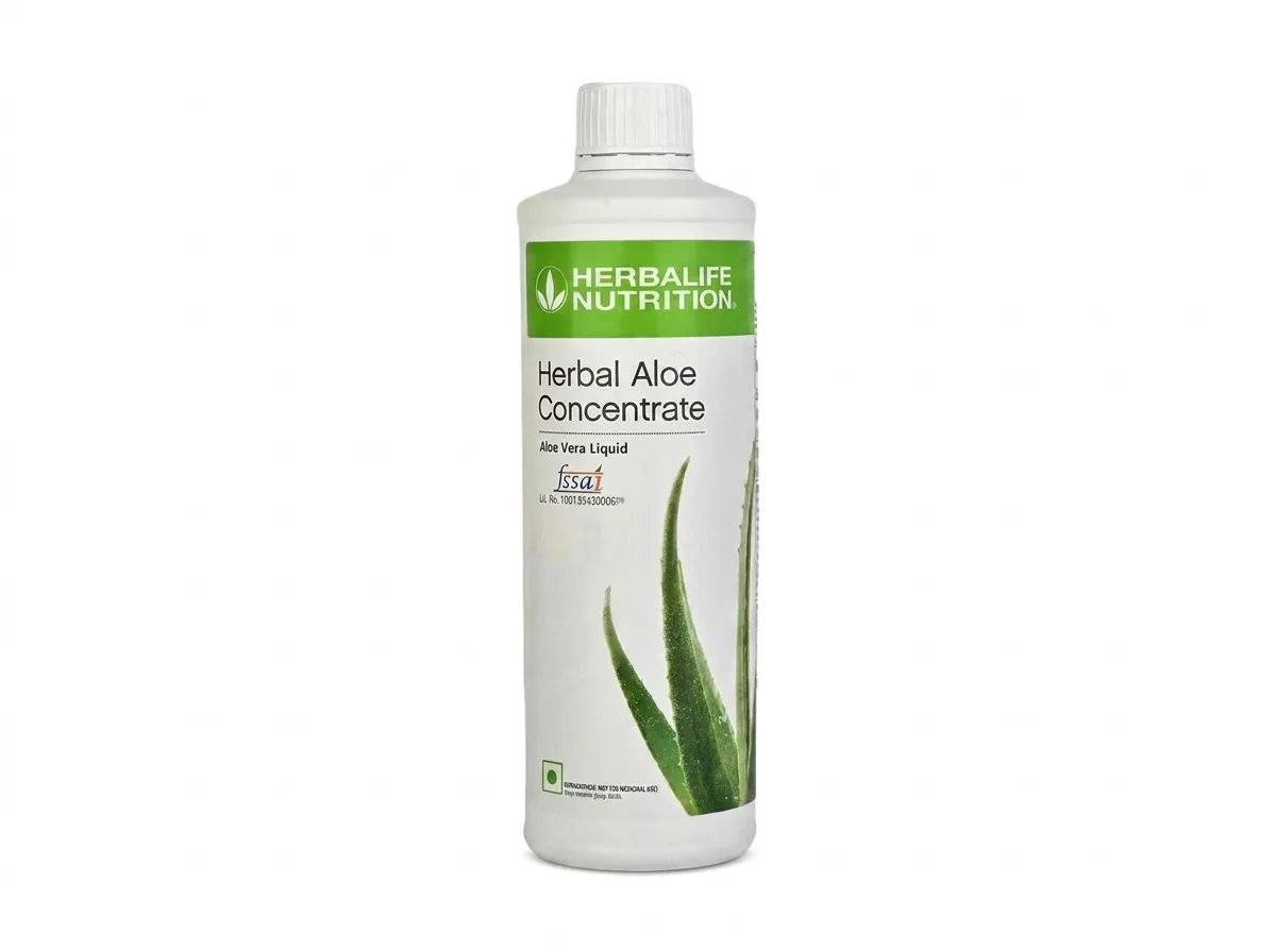 Herbal Aloe Concentrate - Unflavoured (Original) - 500 ml