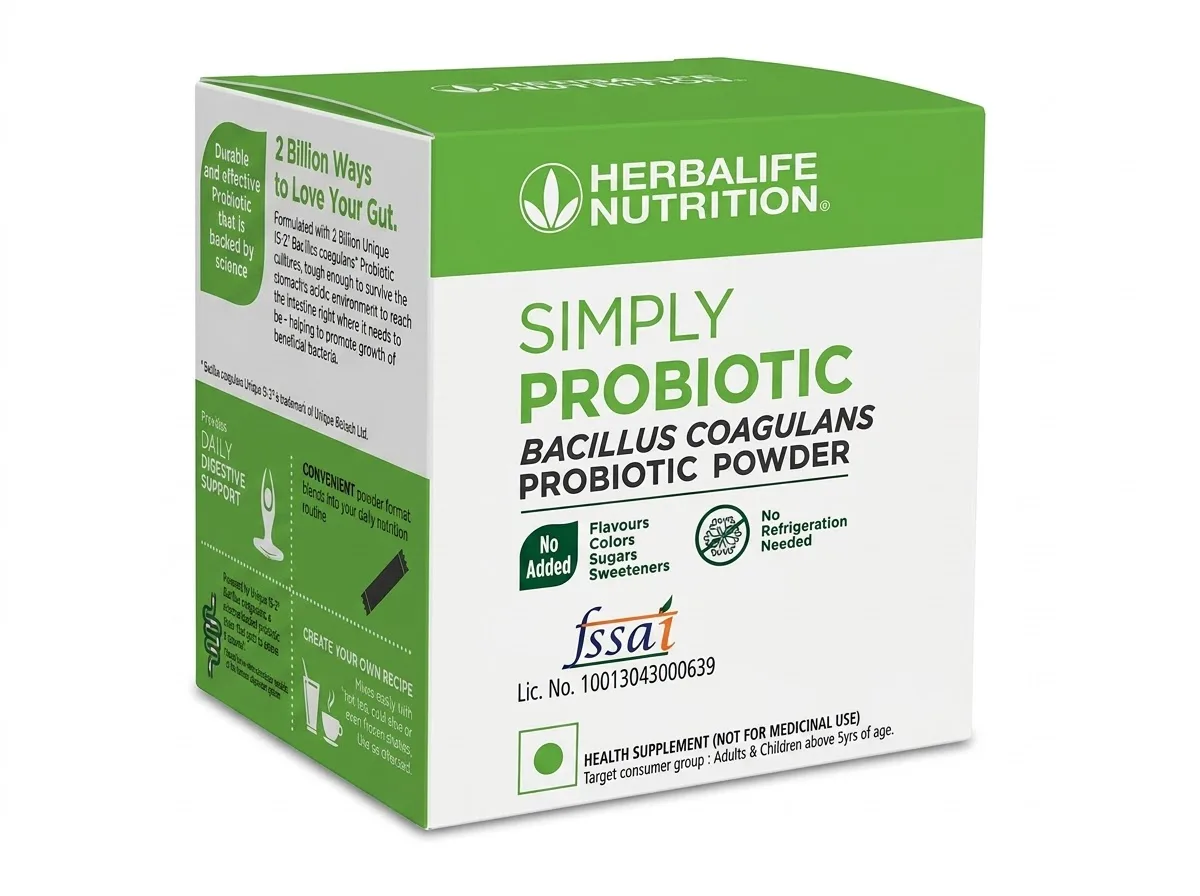 Simply Probiotic  -1 gm (30 Sachets)