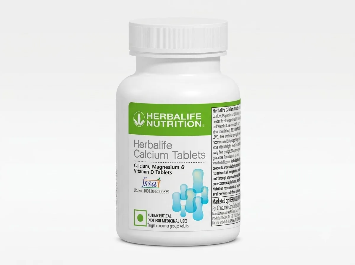 Herbalife Calcium Tablets -60 tablets