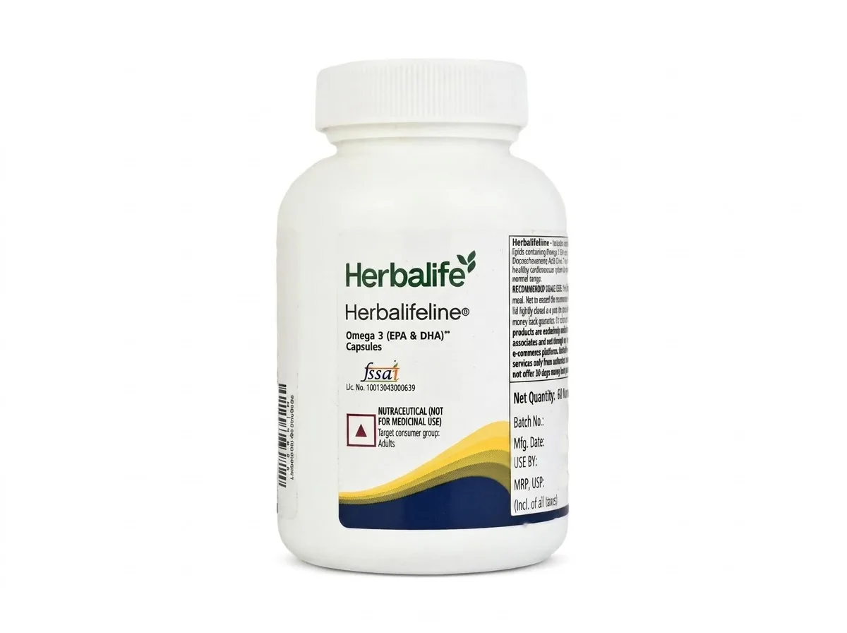 Herbalifeline - 60 softgels