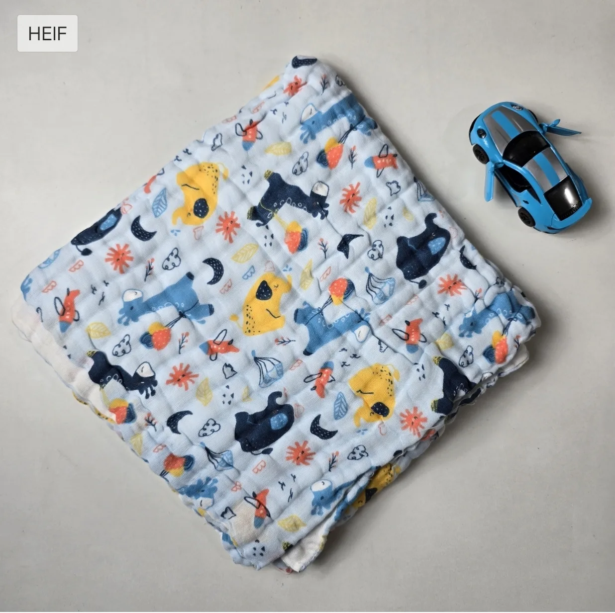 Muslin Bath Towel