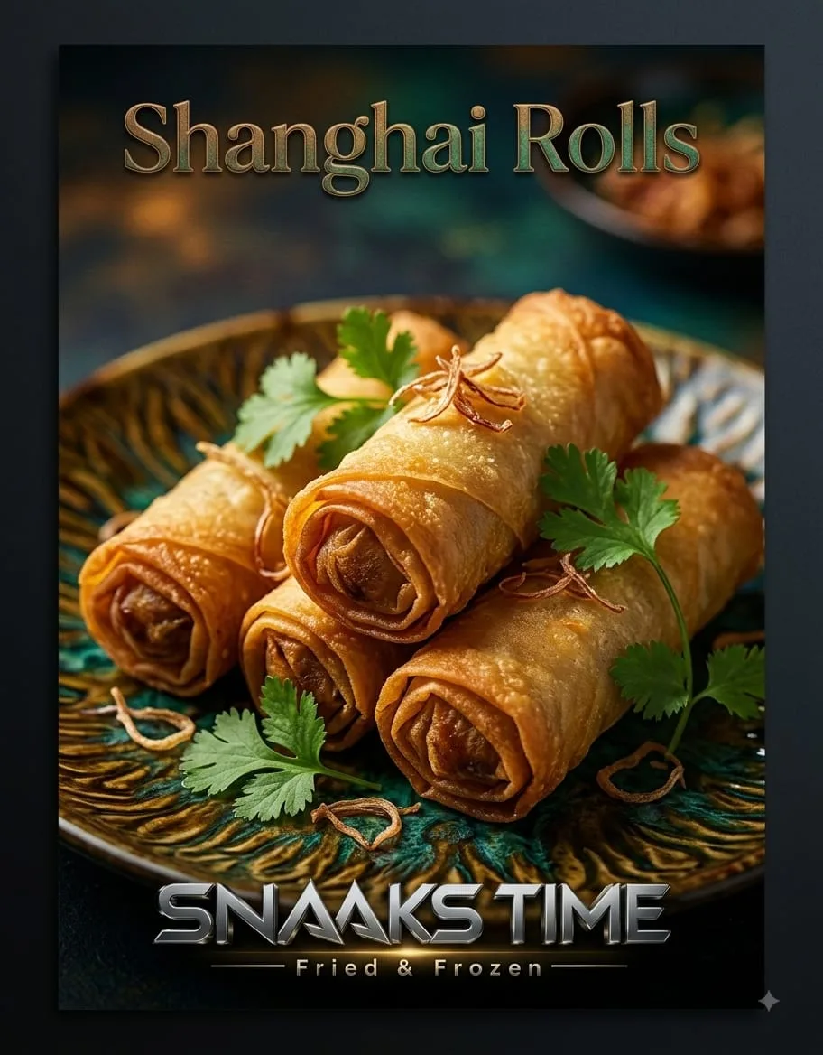 Shanghai Rolls #030