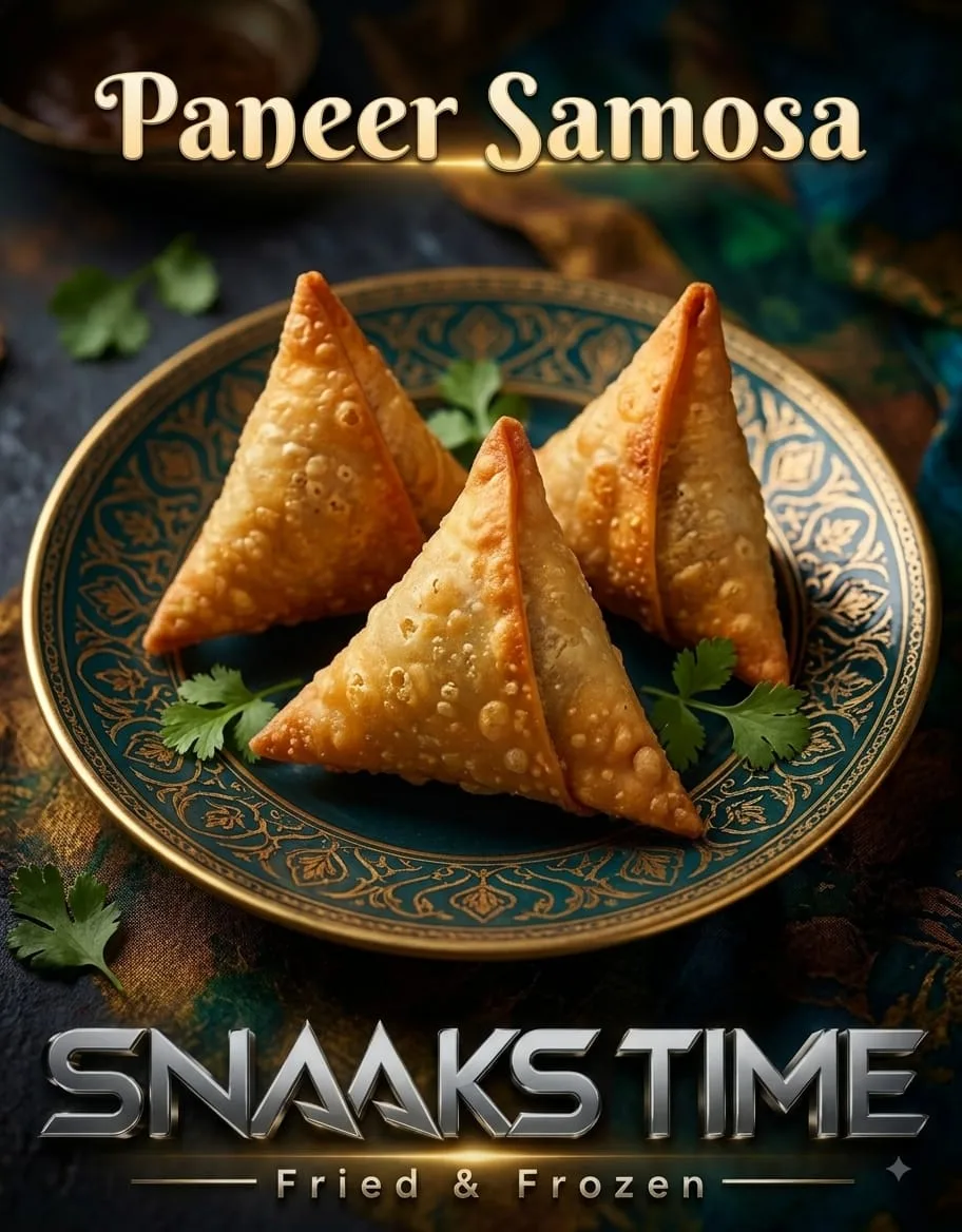 Paneer Samosa #022