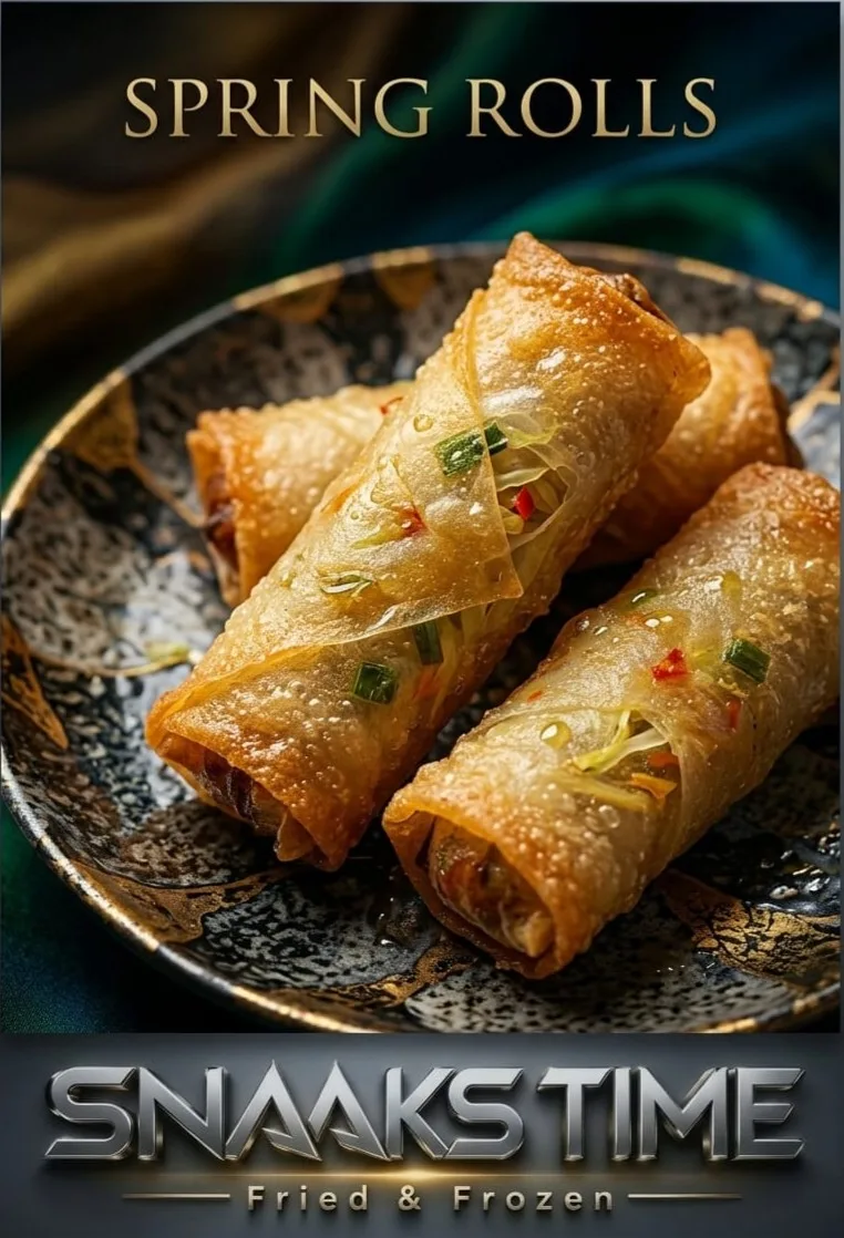 Spring Rolls #027